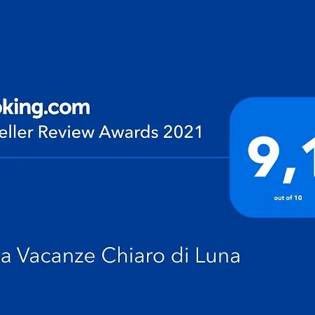 Chiaro Di Luna Apartment *