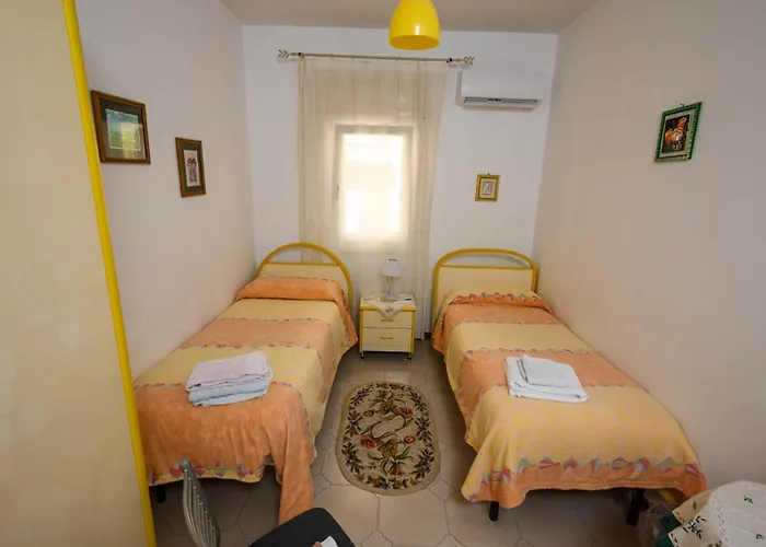 Chiaro Di Luna Апартаменты